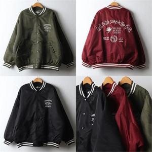 [강물처럼]위쉬몰 LY 스티브누빔항공점퍼(J415H211) 빅사이즈 (9