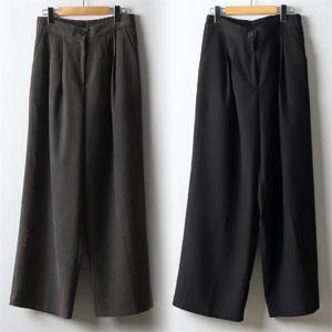 [강물처럼]위쉬몰 CH 커뒤밴딩윈터슬랙스(J488H211) 빅사이즈 (9