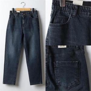 [강물처럼]위쉬몰 MD 기모딥워싱일자진652(J451H211) 빅사이즈 (