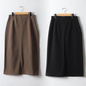 [강물처럼]위쉬몰 HG 도도뒤트임기모스커트(J479H211) 빅사이즈