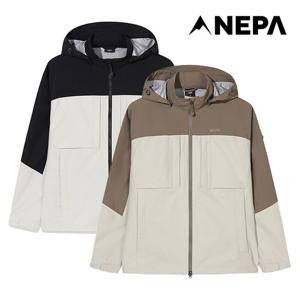 네파 남성 뷰파인더 3L 방풍 자켓 7M10605