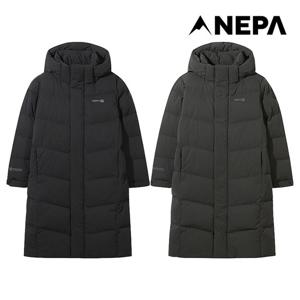 네파 공용 업사이폰 롱 다운자켓 7MG2021