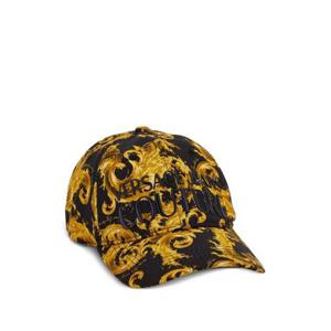 베르사체 모자 80YAZK10 ZG420G89 Black