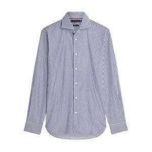 타미힐피거 긴팔 셔츠 MW0MW42722 DCA Clear Blue