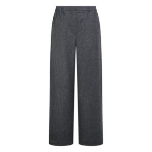 질스튜어트 뉴욕 여성 25FW 그레이 멜란지 울혼방 밴딩팬츠 JSPA5D520G3