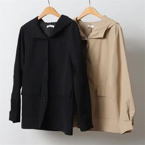 [강물처럼]빅사이즈사랑해요 J456L211 캐주얼아웃포켓점퍼 DU (9