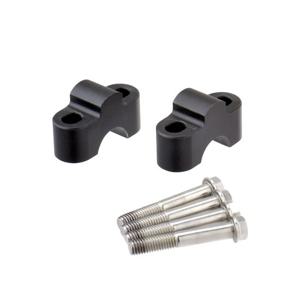 제타 윈드실드 OP 클램프 라이즈 스페이서 ZE70-1915 헌터커브