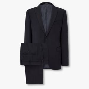 [엠포리오 아르마니]남성 노치트 라펠 울 싱글 수트(A515301001)