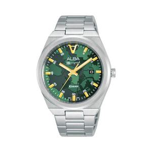 세이코알바 AS9N35X1 남성 메탈시계