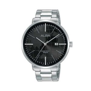 세이코알바 AS9J81X1 남성 메탈 시계