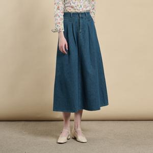 [비씨비지]S 밴딩데님 스커트 (B6M3S275)