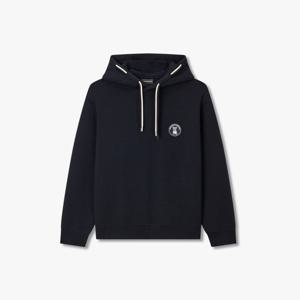 [엠포리오 아르마니]남성 도그 로고 패치 후드 티셔츠(A516126047)