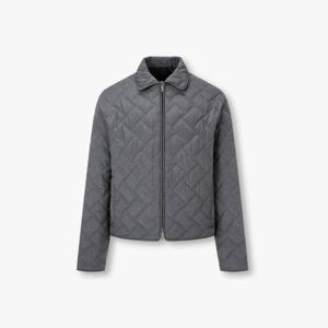 [엠포리오 아르마니]남성 퀼팅 스티치 디테일 집업 자켓(A516110004)