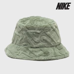 [나이키]나이키 모자 /c9- HF7194-370 / 에이펙스 인조 퍼 버킷