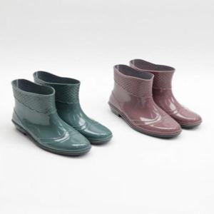 [패션] 여성 단장화 우화 레인부츠 108482