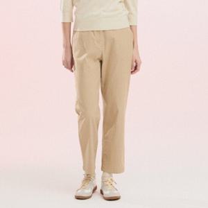 [요하넥스]컬러 면 배기팬츠 Z6A3P100