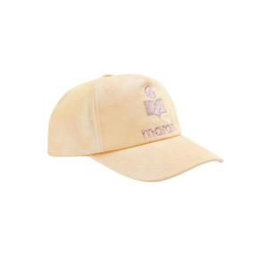 15주년 타이론 TYRON 로고 자수 캡모자 옐로우 CQ0015 22E018A 10YW