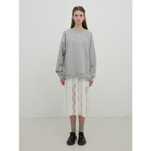 올리브데올리브 (OH5MO685) 레이스 레이어드 원피스