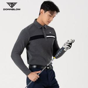 남성상의 다운블로우_DBFWLG-6203-1M_FW남자골프웨어카라티셔츠