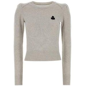ISABEL MARANT 이자벨마랑 25FW ABELLE (PU0733FA C1L17E 02LY) (아벨 코튼 스웨터)
