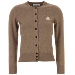 ISABEL MARANT 이자벨마랑 25FW MONA 가디건 (CA0115FA C1L17E 50CM)