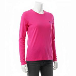 폴로 랄프로렌 포니 로고 자수 긴팔 티셔츠 211898699033