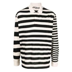 이자벨마랑 아토 ARTO 스트라이프 카라티 PL0013 22A055H BKEC