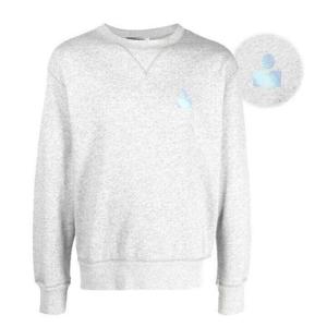 이자벨마랑 마이크 MIKE 로고 기모 맨투맨 SW0057 22A041H 02GY