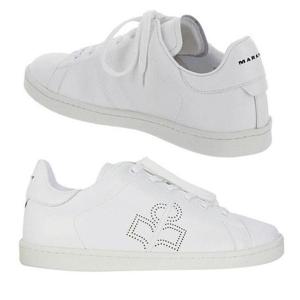 23SS 이자벨마랑 모노크롬 바트 BART 스니커즈 BK0047HA A1E19N 20WH