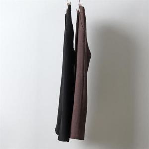 [강물처럼]빅사이즈사랑해요 J401L211 뒤밴딩일자핏슬랙스 SN (9