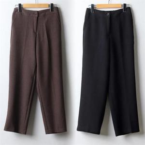 [강물처럼]위쉬몰 SN 산타포켓일자슬랙스(J401H211) 빅사이즈 (9