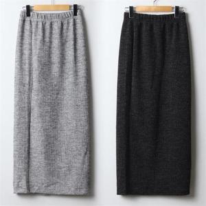 [강물처럼]위쉬몰 NN 보카뒤트임롱스커트(J393H211) 빅사이즈 (9