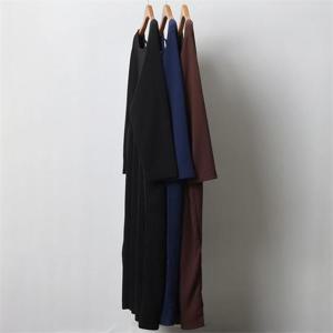 [강물처럼]빅사이즈사랑해요 J390L211 스판스퀘어넥롱원피스 RA