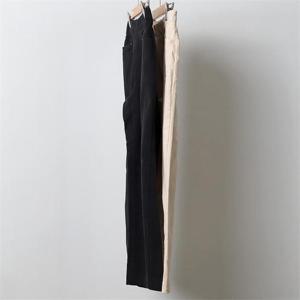 [강물처럼]빅사이즈사랑해요 J385L211 비트트임일자밴딩팬츠 SN