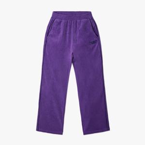 프로스펙스 [WOMEN] TERRY LONG PANTS PRPL (PO3WN24S151)