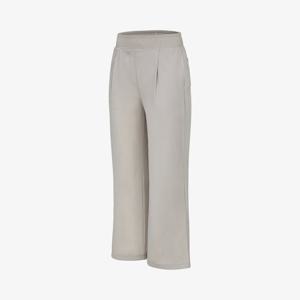 프로스펙스 우븐 스트레치 9부 와이드 팬츠 (PS3WP24S121)