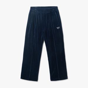 프로스펙스 VELOUR STRAIGHT PANTS NAVY (PO3MN23F531)
