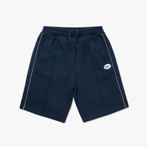프로스펙스 ONE TUCK LOOSE HALF PANTS NAVY (PO3MH23M322)