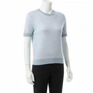 펜디 FF 울 실크 스웨터 여성 니트 FZXD09 ATPY F1SA1