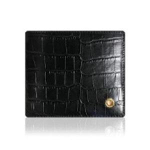 가죽지갑 남성 악어무늬 가죽 반지갑 지폐 카드 동전 수납 포켓