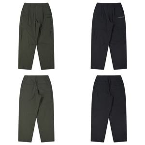 [지프] JEEP 공용 레터링 자수 와이드 팬츠(JR1PTU513)