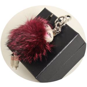 PRADA 프라다 키홀더 1TR038 2EBE F0203 MALVA /키홀더