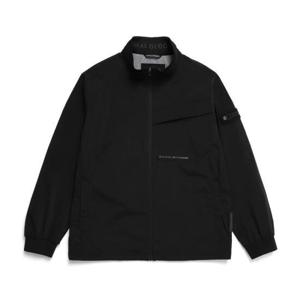 [내셔널지오그래픽 (행사)]남성 하이넥 블루종 점퍼 N231MJP210