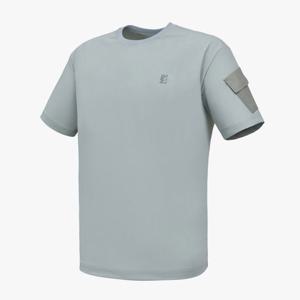 프로스펙스 트리코트 레귤러핏 남성 포켓 티셔츠 PS3MT24M361