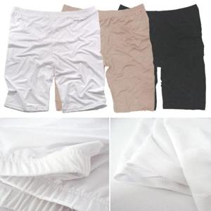 미시옷 빅사이즈 WW 허벅지쓸림방지속바지 오버핏 0351RH203