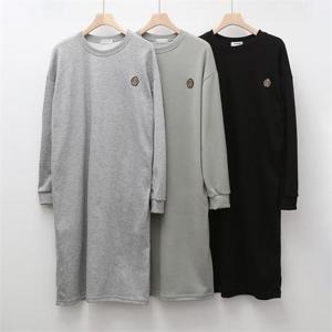 [강물처럼]빅사이즈사랑해요 K801L301 데일리와펜루즈롱원피스 I