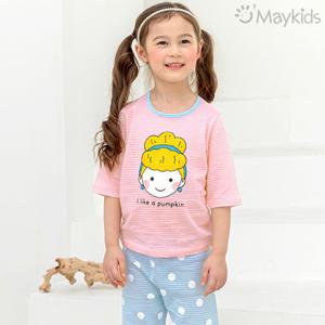 [메이키즈]라이크펌킨 오가닉 7부쟈가드