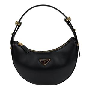 프라다 아르케 스몰 가죽 숄더백 블랙 1BC194OOOASK