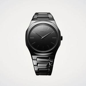 [디원밀라노][D1밀라노] 울트라 씬 블랙 미러 38mm D1-UTBU09