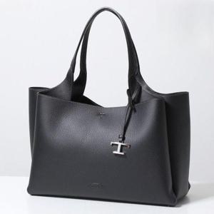 TOD S 토즈 25FW T 타임리스 미디엄 토트백 (XBWAPAF9300QRI B999)